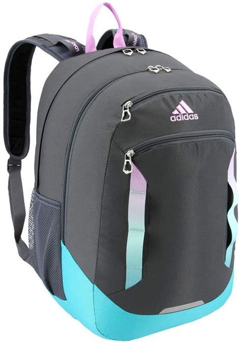 adidas backpacks for girls that are cheap|Adidas backpack for school.